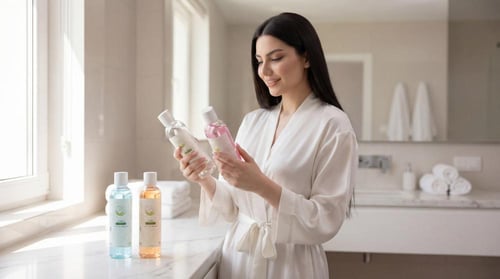 شاور جل مضاد للبكتيريا