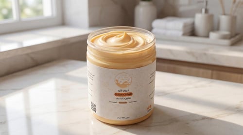 كريم قلو Glow Cream
