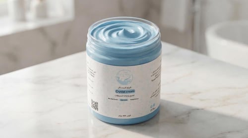 كريم كريستال Crystal Cream
