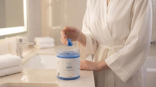 صابونية كريستال Crystal Soap