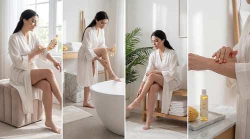 بدي اويل Body Oil