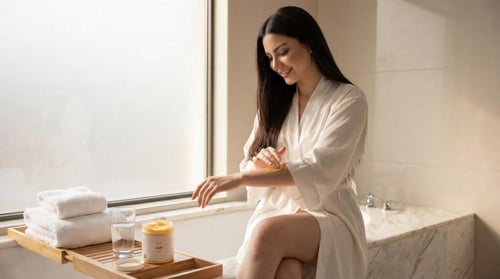 كريم قلو Glow Cream