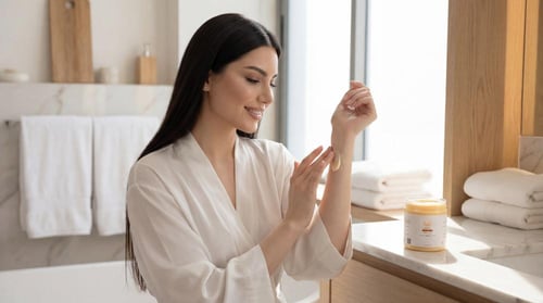 كريم قلو Glow Cream