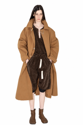 CAMEL OVERCOAT 1/1