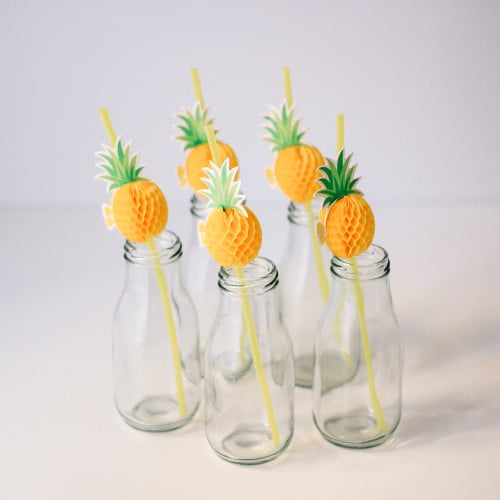 مزازات الأناناس لحفلات الصيف