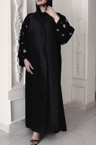عباية فلاورد