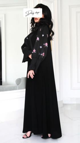 عباية فلوريست 2025