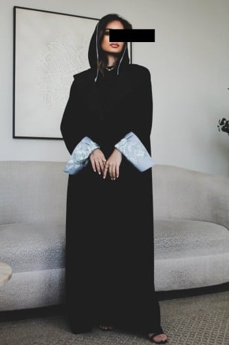 عباية كم تفته سماوي