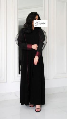 عباية عود ڤايب