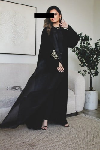 عباية شال اورقنزا