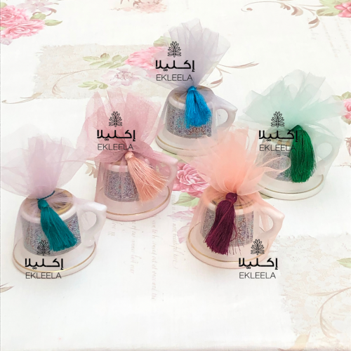 توزيعات مباخر / مبخره / عيديات كبار مباخر ( 12 قطع...