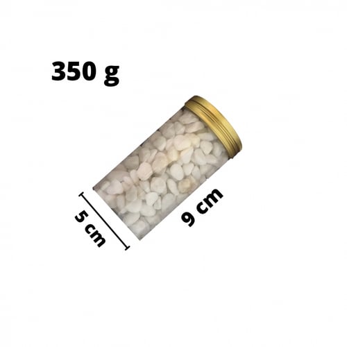 حجر ريزن / حجر ديكور ابيض لامع