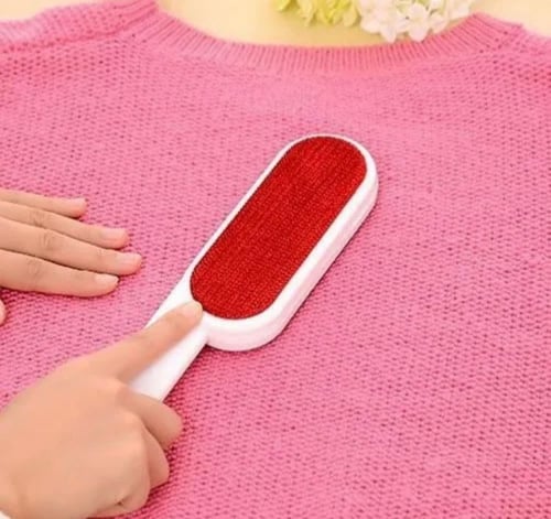 اسطوانه رول تنظيف الشعر والوبر قابل للتنظيف واعادة...