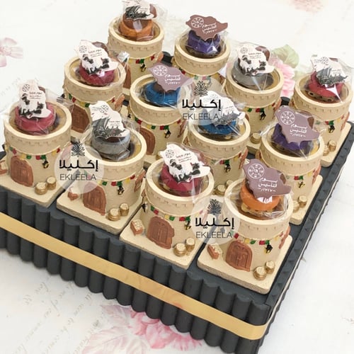 توزيعات مباخر / مبخره تراثيه/ مباخر شعبيه ( 12 قطع...