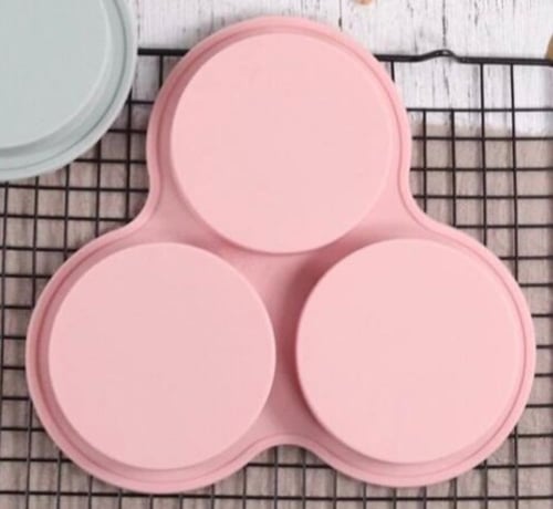 قوالب سيليكون خبز / قالب كوستر ريزن / صابون ( قطعه...