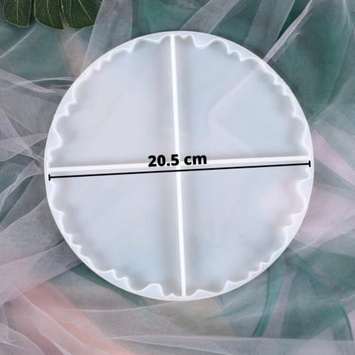 قوالب سيليكون / قالب سيليكون ريزن ايبوكسي ( قطعه و...