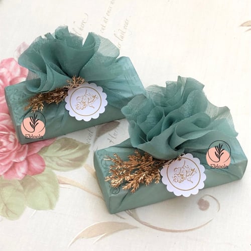 توزيعات عطر مسك الهيل من يومار / عيديات و توزيعات...