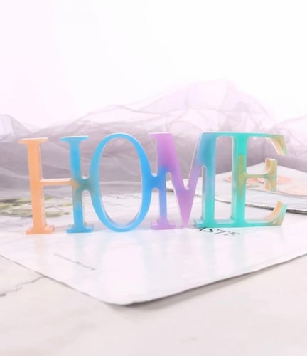 قوالب سيليكون / قالب سيليكون ريزن ايبوكسي ( قطعه و...