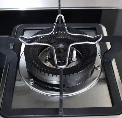 حامل ابريق معدني / عازل موقد صغير / عازل فولاذ ( ق...