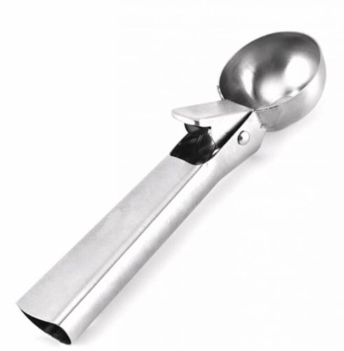 ملعقة ايس كريم و كوكيز / ملاعق كوكيز و ايس كريم (...