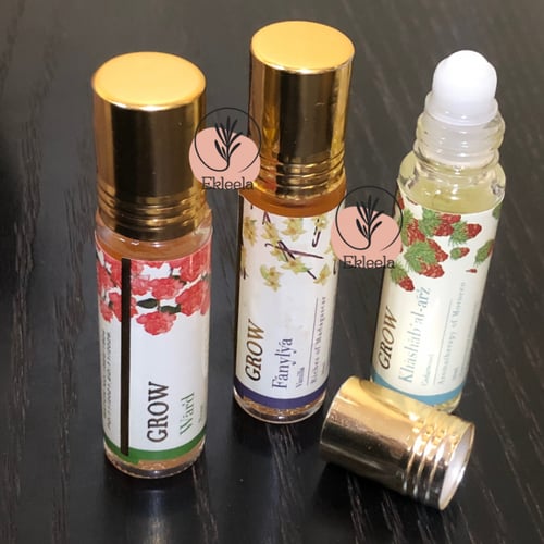 عيديات توزيعات دهن عطر / توزيعات العيد / عيديات مم...