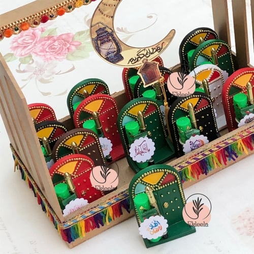 توزيعات العيد و رمضان /عيديات للكبار / توزيعات الع...