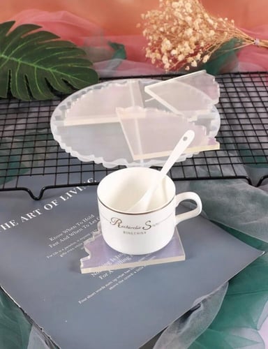 قوالب سيليكون / قالب سيليكون ريزن ايبوكسي ( قطعه و...