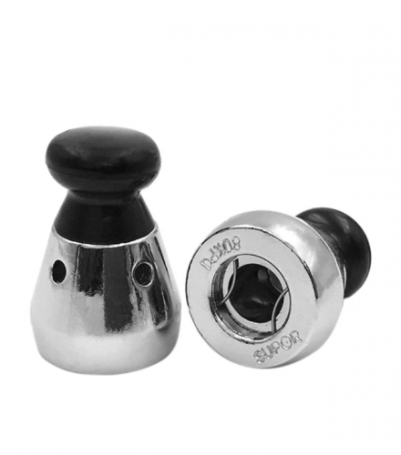 صفاره قدر الضغط - 2 قطعه ( احجام متعدده )