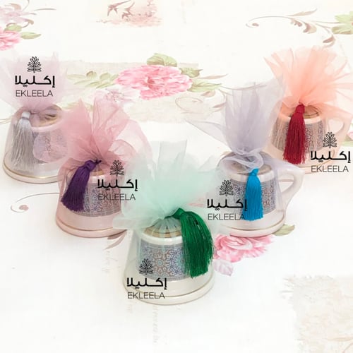 توزيعات مباخر / مبخره / عيديات كبار مباخر ( 12 قطع...