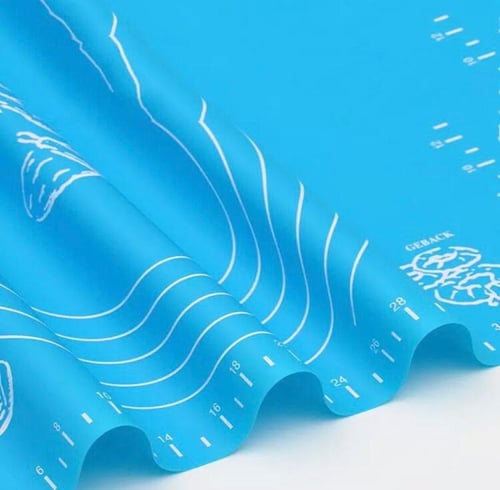 سيليكون مات للعجين والفرد / سيلكون عجين السكر ( قط...