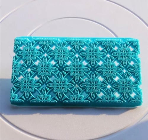 ختم بسكويت / اختام كوكيز / مكبس عجين السكر ( قطعه...