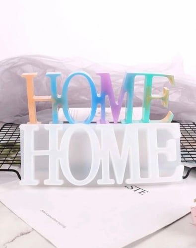 قوالب سيليكون / قالب سيليكون ريزن ايبوكسي ( قطعه و...