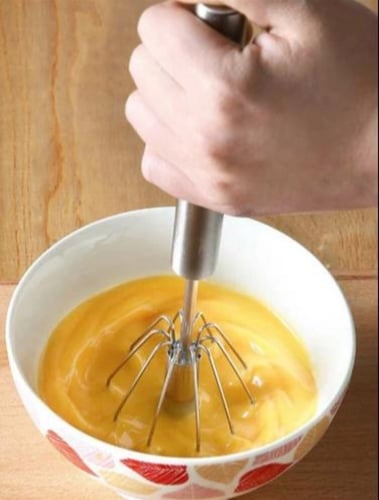 مضرب يدوي / خفاق يدوي / خفاق ومضرب بيض ( قطعه واحد...