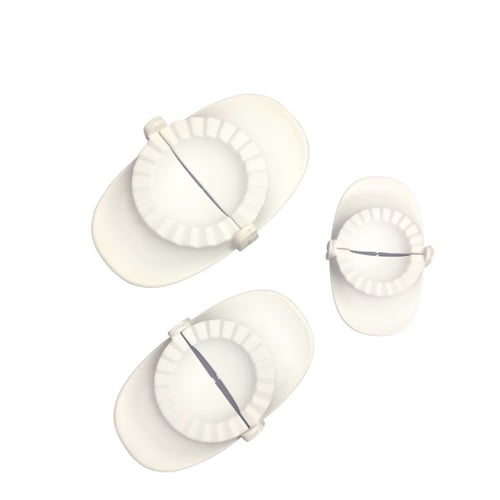 قوالب معجنات / قوالب سمبوسه / قالب سمبوسك ( 3 قطع...