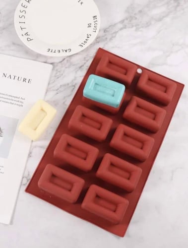 سيليكون ميني كيك / قالب حلويات / قوالب شكولاته/ سي...