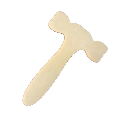 مطرقه اكليريك شفافه للشكولاه و كيك المفاجاءت (قطعه...