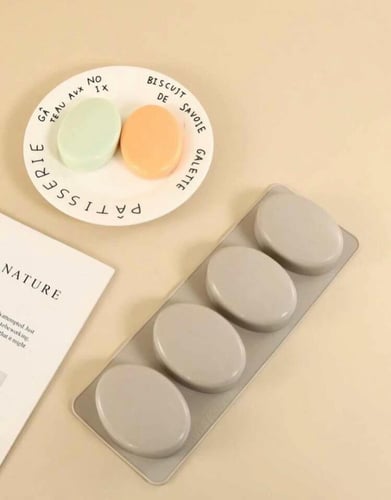 قوالب صنع صابون / سيليكون صابون / قالب صنع صابون (...