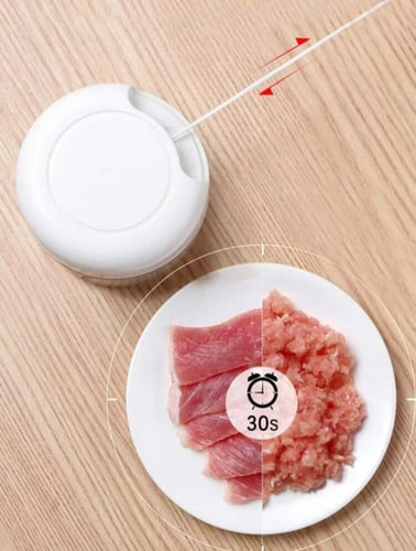 مفرمة ثوم يدويه / فرامه خلاط تقطيع يدوي /فرامة خضا...