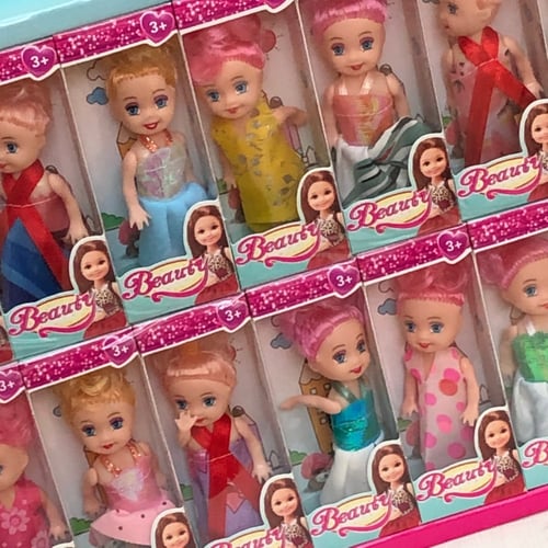 العاب اطفال / عرايس للبنات (عرايس صغيره منوعه )