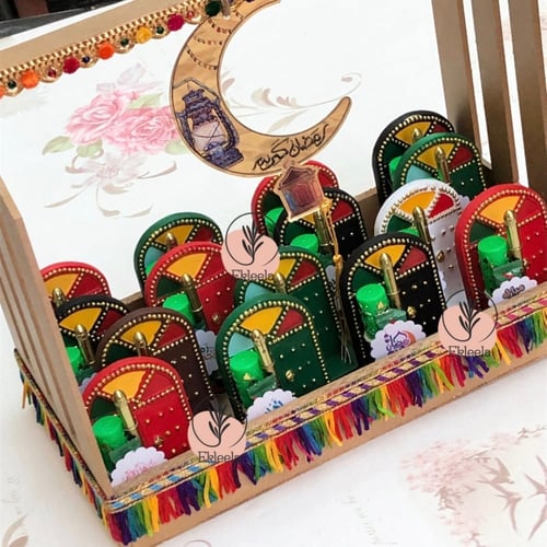 توزيعات العيد و رمضان /عيديات للكبار / توزيعات الع...