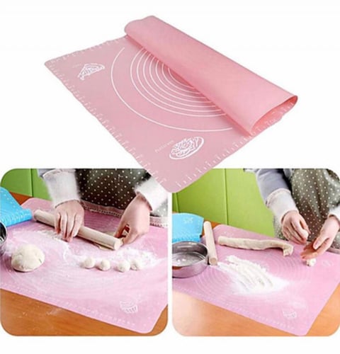 سيليكون مات للعجين والفرد / سيلكون عجين السكر ( قط...