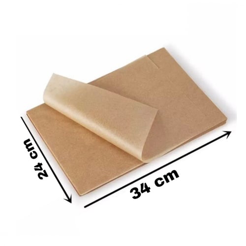 ورق تغليف ساندويتش /ورق تغليف المخبوزات / ورق لف ا...