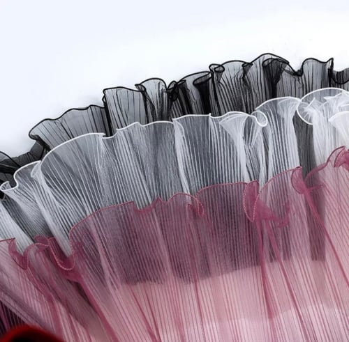 قماش بوليستر لتغليف الورد وتزيين الهدايا ( قطعه وا...