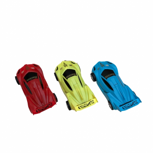 سياره لعبه / العاب اطفال حجم صغير ( 12 حبه )