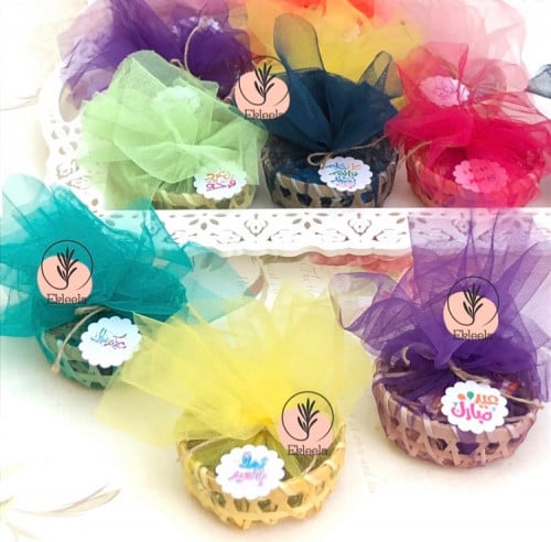 توزيعات سلات الخوص / توزيعات رمضان / توزيعات العيد...