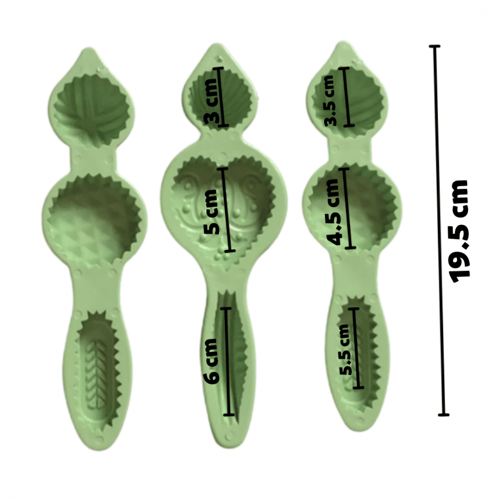 اداة تشكيل البسكويت / قالب معمول / خشبة قوالب معمو...