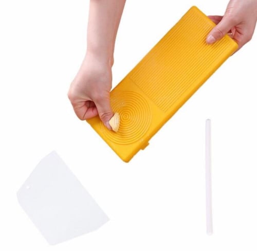 قالب صنع وتشكيل البيتفور و المعجنات والمكرونه ( قط...