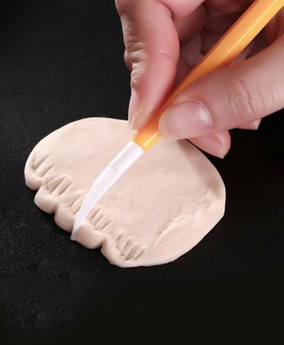 ادوات تشكيل ونحت عجين السكر / اقلام تشكيل المجسمات...