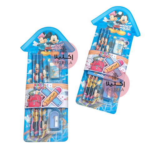 توزيعات العوده للمدرسه / هدايا الاسبوع التمهيدي (...