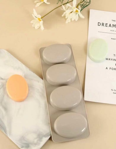 قوالب صنع صابون / سيليكون صابون / قالب صنع صابون (...